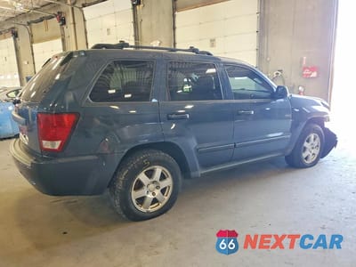Trzecie zdjęcie samochodu z tyłu: 2009 JEEP GRAND CHEROKEE LAREDO VIN:1J8GR48K29C512316 - miniatura
