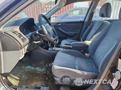 Zdjęcie 7 z 12 samochodu: 2003 HONDA CIVIC LX VIN:2HGES16593H586594 - miniatura