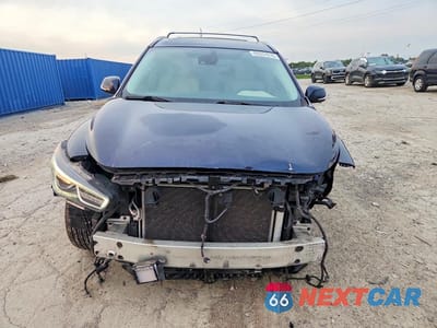 Piąte zdjęcie samochodu w środku: 2017 INFINITI QX60 BASE VIN:5N1DL0MM0HC510053 - miniatura