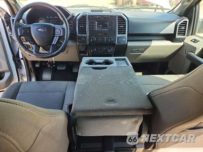 Zdjęcie 8 z 12 samochodu: 2017 FORD F150 SUPERCREW VIN:1FTFW1EF8HKC67446 - miniatura