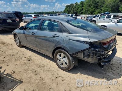 Drugie zdjęcie samochodu z przodu: 2026 HYUNDAI ELANTRA SE VIN:KMHLL4DG1TU189303 - miniatura