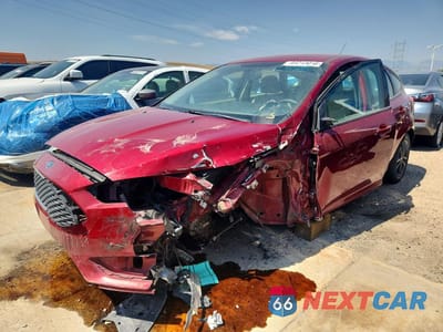 2017 FORD FOCUS SE 1FADP3K2XHL205614 - główne zdjęcie licytacji z USA - miniatura