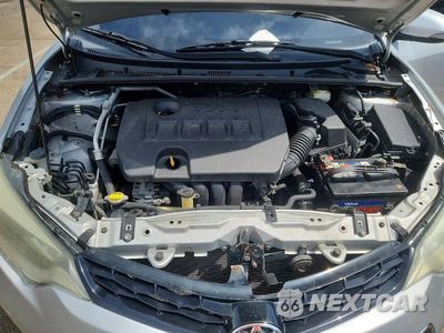 Zdjęcie 11 z 12 samochodu: 2015 TOYOTA COROLLA S PLUS VIN:2T1BURHE8FC284932 - miniatura
