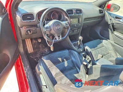 Zdjęcie 8 z 13 samochodu: 2011 VOLKSWAGEN GTI VIN:WVWEV7AJ8BW232613 - miniatura