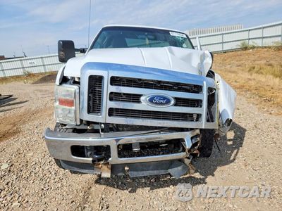 Piąte zdjęcie samochodu w środku: 2009 FORD F250 SUPER DUTY VIN:1FTSX21Y89EA18136 - miniatura