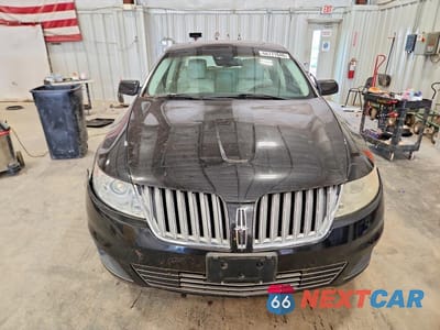 Piąte zdjęcie samochodu w środku: 2010 LINCOLN MKS VIN:1LNHL9ER7AG603134 - miniatura