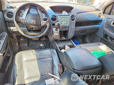 Zdjęcie 8 z 12 samochodu: 2010 HONDA PILOT EXL VIN:5FNYF3H61AB008350 - miniatura