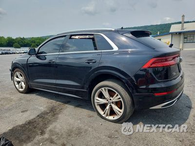 Drugie zdjęcie samochodu z przodu: 2019 AUDI Q8 PREMIUM VIN:WA1AVAF14KD028725 - miniatura