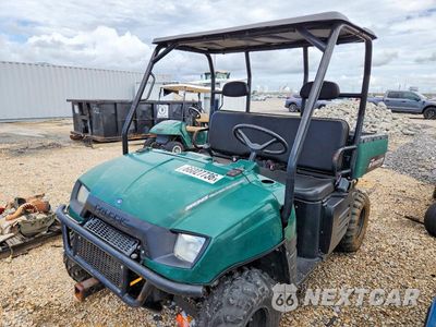 Drugie zdjęcie samochodu z przodu: 2007 POLARIS RANGER UTILITY VEHICLE VIN:4XARH50A172365900 - miniatura