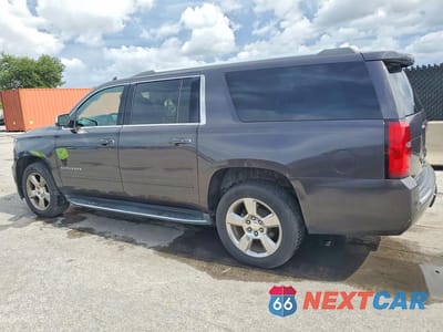 Drugie zdjęcie samochodu z przodu: 2017 CHEVROLET SUBURBAN K1500 PREMIER VIN:1GNSKJKC9HR149313 - miniatura