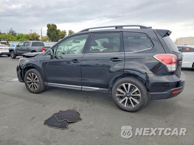 Drugie zdjęcie samochodu z przodu: 2017 SUBARU FORESTER 2.0XT TOURING VIN:JF2SJGWC2HH548113 - miniatura