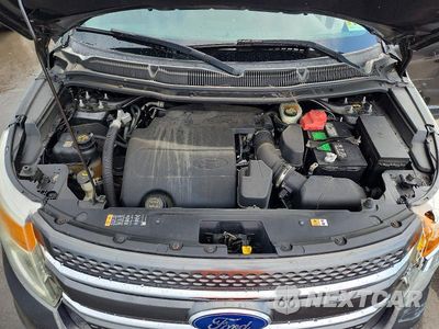 Zdjęcie 12 z 13 samochodu: 2015 FORD EXPLORER LIMITED VIN:1FM5K8F88FGB63700 - miniatura