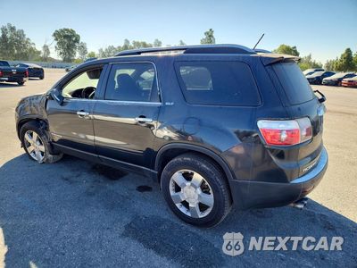Drugie zdjęcie samochodu z przodu: 2008 GMC ACADIA SLT-1 VIN:1GKER237X8J254888 - miniatura