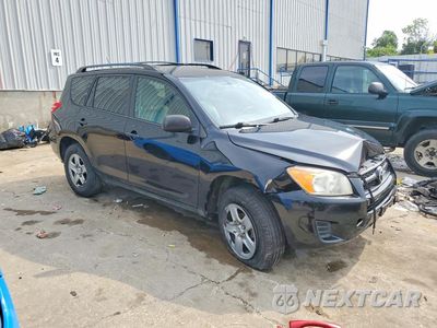 Czwarte zdjęcie samochodu z boku: 2012 TOYOTA RAV4 BASE VIN:2T3BF4DVXCW255243 - miniatura