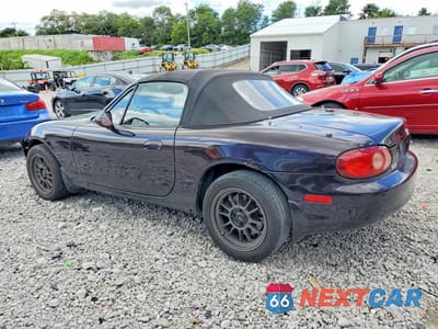 Drugie zdjęcie samochodu z przodu: 2004 MAZDA MX-5 MIATA BASE VIN:JM1NB353040401039 - miniatura