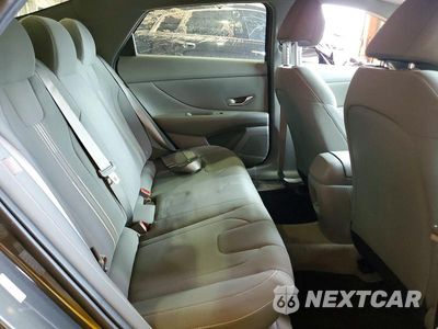 Zdjęcie 10 z 12 samochodu: 2024 HYUNDAI ELANTRA SEL VIN:KMHLM4DG9RU848962 - miniatura