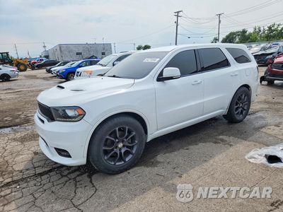 2018 DODGE DURANGO R/T 1C4SDJCT0JC386220 - główne zdjęcie licytacji z USA - miniatura