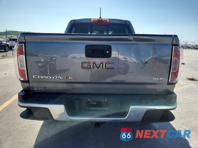Zdjęcie 6 z 12 samochodu: 2018 GMC CANYON SLE VIN:1GTG6CEN4J1319027 - miniatura