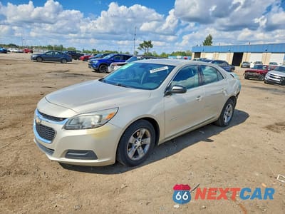 2014 CHEVROLET MALIBU LS 1G11B5SL1EF115383 - główne zdjęcie licytacji z USA - miniatura