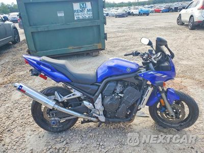 2005 YAMAHA FZS10 JYARN07E35A010688 - główne zdjęcie licytacji z USA - miniatura