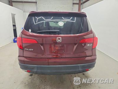 Zdjęcie 6 z 13 samochodu: 2018 HONDA PILOT EXL VIN:5FNYF5H55JB003980 - miniatura