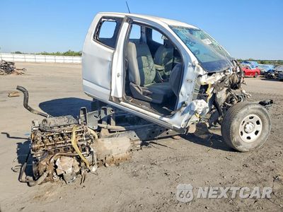 Czwarte zdjęcie samochodu z boku: 2020 CHEVROLET COLORADO VIN:1GCHSBEA5L1198194 - miniatura