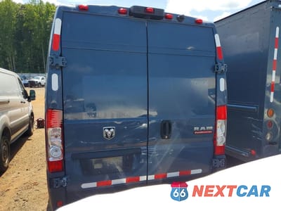 Zdjęcie 6 z 13 samochodu: 2021 RAM PROMASTER 3500 DELIVERY VAN VIN:3C6MRVJG9ME549460 - miniatura
