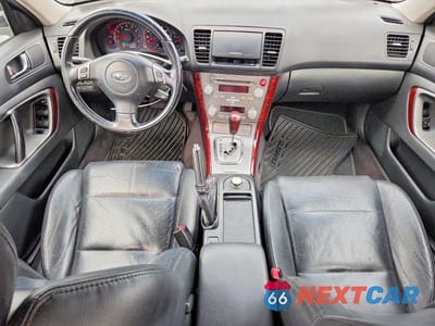 Zdjęcie 8 z 12 samochodu: 2007 SUBARU LEGACY GT LIMITED VIN:4S3BL676874209115 - miniatura