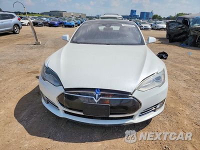 Piąte zdjęcie samochodu w środku: 2016 TESLA MODEL S VIN:5YJSA1E44GF128342 - miniatura