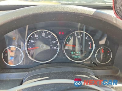 Zdjęcie 9 z 14 samochodu: 2011 JEEP LIBERTY SPORT VIN:1J4PN2GK5BW566636 - miniatura