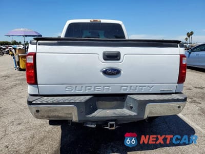 Zdjęcie 6 z 12 samochodu: 2015 FORD F350 SUPER DUTY VIN:1FT7W3B66FED56903 - miniatura