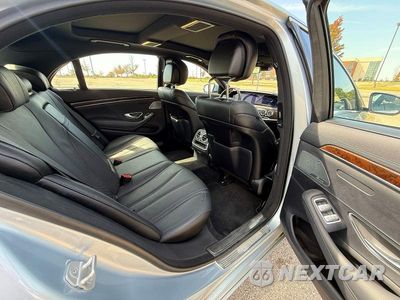 Zdjęcie 6 z 10 samochodu: 2018 MERCEDES-BENZ S 450 VIN:WDDUG6GB1JA370379 - miniatura