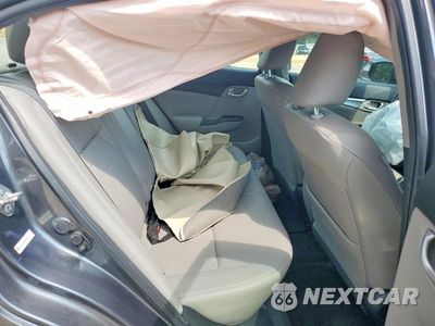 Zdjęcie 10 z 12 samochodu: 2013 HONDA CIVIC EXL VIN:19XFB2F93DE004529 - miniatura