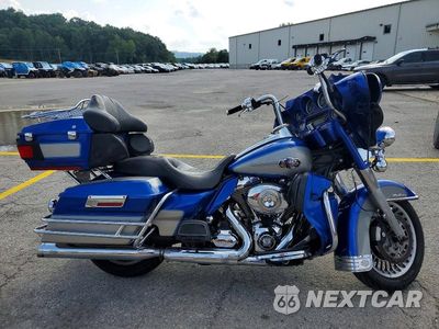 2009 HARLEY-DAVIDSON FLHTCU 1HD1FC4129Y654969 - główne zdjęcie licytacji z USA - miniatura