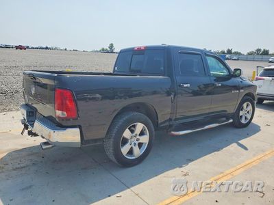 Trzecie zdjęcie samochodu z tyłu: 2010 DODGE RAM 1500 VIN:1D7RB1CT1AS139157 - miniatura