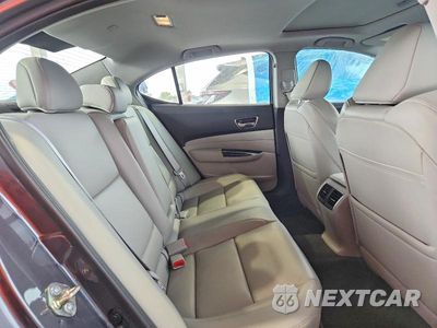 Zdjęcie 10 z 12 samochodu: 2019 ACURA TLX VIN:19UUB1F31KA000588 - miniatura