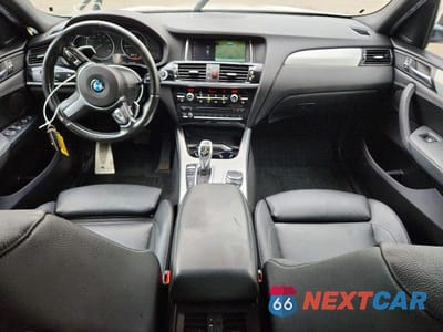 Zdjęcie 8 z 13 samochodu: 2018 BMW X4 XDRIVE28I VIN:5UXXW3C55J0T81432 - miniatura