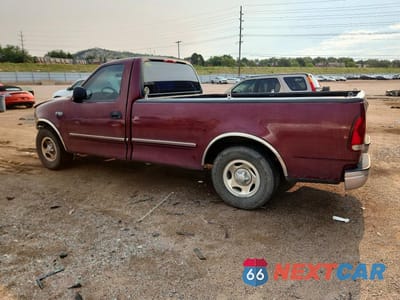Drugie zdjęcie samochodu z przodu: 1997 FORD F150 VIN:1FTDF1729VKA27965 - miniatura