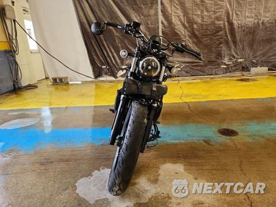Drugie zdjęcie samochodu z przodu: 2022 HARLEY-DAVIDSON RH975 VIN:1HD1ZH114NB306256 - miniatura