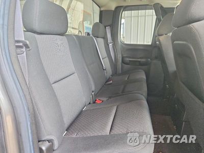 Zdjęcie 10 z 12 samochodu: 2013 CHEVROLET SILVERADO K1500 LT VIN:1GCRKSE78DZ229983 - miniatura