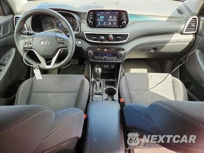 Zdjęcie 8 z 13 samochodu: 2020 HYUNDAI TUCSON SPORT VIN:KM8J3CAL6LU102837 - miniatura