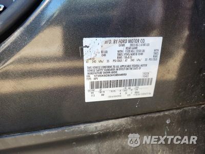 Zdjęcie 13 z 13 samochodu: 2017 FORD EXPLORER XLT VIN:1FM5K8D83HGB04950 - miniatura