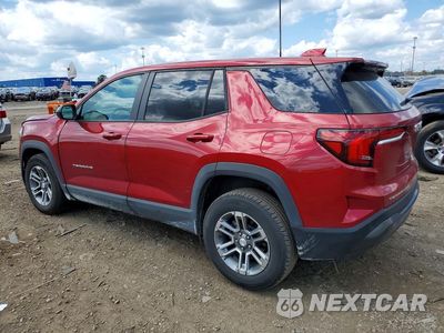 Drugie zdjęcie samochodu z przodu: 2025 GMC TERRAIN ELEVATION VIN:3GKALUEG1SL305638 - miniatura