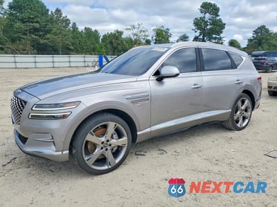 2021 GENESIS GV80 3.5T KMUHCESCXMU030097 - główne zdjęcie licytacji z USA - miniatura