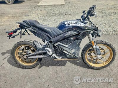 2018 ZERO MOTORCYCLES INC DSR 14.4 538SDDZ60JCG09952 - główne zdjęcie licytacji z USA - miniatura