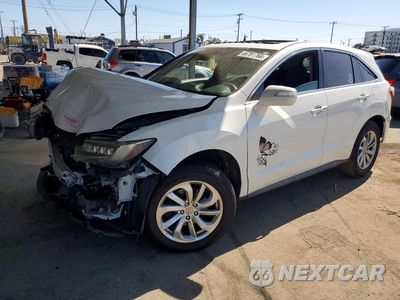 2018 ACURA RDX 5J8TB3H3XJL008809 - główne zdjęcie licytacji z USA - miniatura
