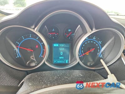 Zdjęcie 9 z 13 samochodu: 2014 CHEVROLET CRUZE LT VIN:1G1PC5SB1E7297420 - miniatura