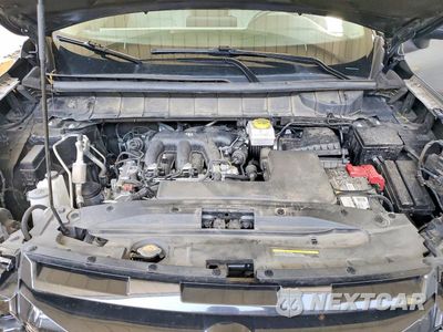 Zdjęcie 12 z 13 samochodu: 2024 NISSAN PATHFINDER SV VIN:5N1DR3BA9RC310217 - miniatura