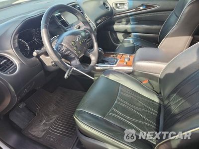 Zdjęcie 7 z 13 samochodu: 2016 INFINITI QX60 BASE VIN:5N1AL0MM2GC523291 - miniatura
