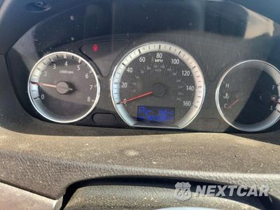 Zdjęcie 9 z 12 samochodu: 2009 HYUNDAI SONATA GLS VIN:5NPET46C29H566151 - miniatura